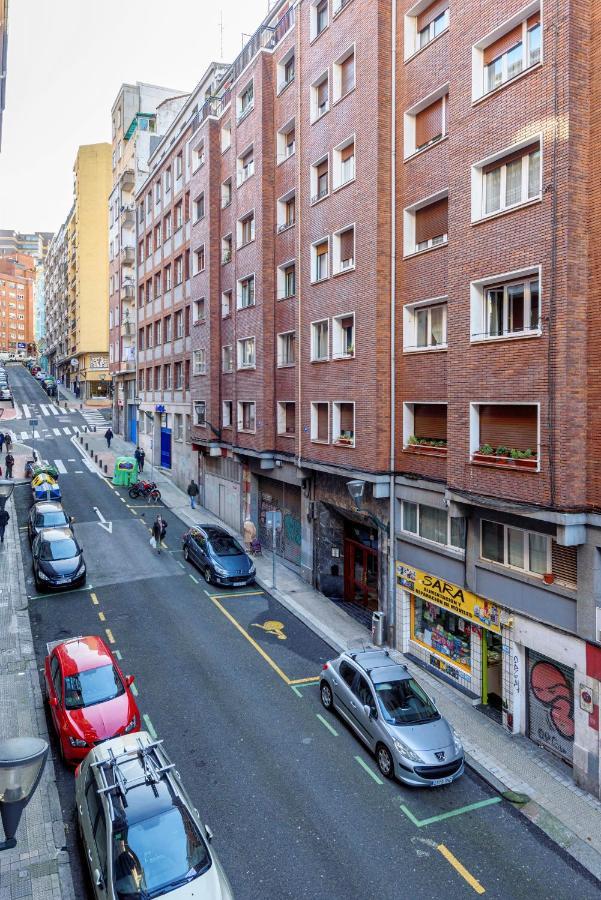 Prim By Kyosai Lejlighed Bilbao Eksteriør billede